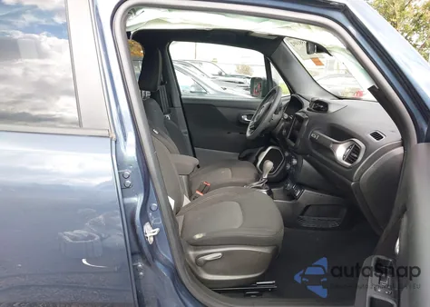 2021 Jeep Renegade 80Th Anniversary 4X4 z USA, uszkodzony, nr VIN ZACNJDBBXMPN33527